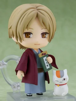 Nendoroid Natsume Yuujinchou Takashi Natsume & Nyanko Sensei Action Figure JAPAN