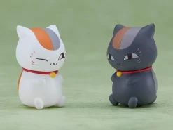 Nendoroid Natsume Yuujinchou Takashi Natsume & Nyanko Sensei Action Figure JAPAN