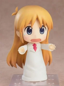 Nendoroid Nichijou Hakase Keiichi Arawi Ver. Action Figure JAPAN OFFICIAL