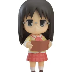 Nendoroid Nichijou Mai Minakami Keiichi Arawi Ver. Action Figure JAPAN