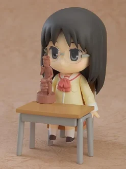 Nendoroid Nichijou Mai Minakami Keiichi Arawi Ver. Action Figure JAPAN
