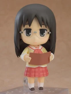 Nendoroid Nichijou Mai Minakami Keiichi Arawi Ver. Action Figure JAPAN