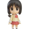 Nendoroid Nichijou Nano Shinonome Keiichi Arawi Ver. Action Figure JAPAN