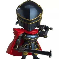 Nendoroid Overlord Dark Hero Momon Action Figure JAPAN OFFICIAL