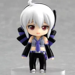 Nendoroid Petite VOCALOID No.1 Haku Yowane Action Figure JAPAN OFFICIAL