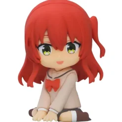 Nendoroid Plus BOCCHI THE ROCK! Ikuyo Kita Rubber Mascot Figure JAPAN OFFICIAL