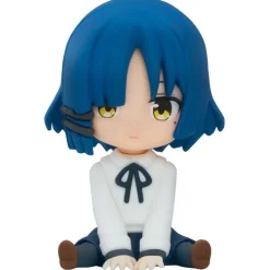 Nendoroid Plus BOCCHI THE ROCK! Ryo Yamada Rubber Mascot Figure JAPAN OFFICIAL