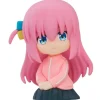 Nendoroid Plus BOCCHI THE ROCK! Hitori Gotoh Rubber Mascot Figure JAPAN OFFICIAL