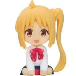 Nendoroid Plus BOCCHI THE ROCK! Nijika Ijichi Rubber Mascot Figure JAPAN