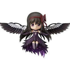 Nendoroid Puella Magi Madoka Magica Rebellion Devil Homura Action Figure JAPAN
