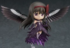 Nendoroid Puella Magi Madoka Magica Rebellion Devil Homura Action Figure JAPAN