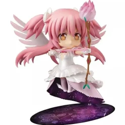 Nendoroid Puella Magi Madoka Magica Ultimate Madoka Action Figure JAPAN OFFICIAL
