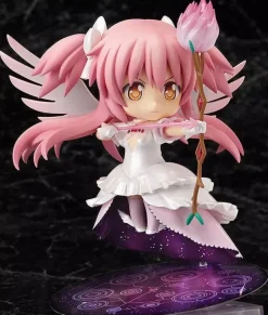 Nendoroid Puella Magi Madoka Magica Ultimate Madoka Action Figure JAPAN OFFICIAL