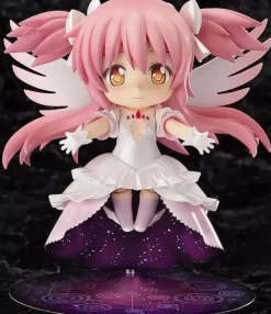 Nendoroid Puella Magi Madoka Magica Ultimate Madoka Action Figure JAPAN OFFICIAL