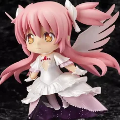 Nendoroid Puella Magi Madoka Magica Ultimate Madoka Action Figure JAPAN OFFICIAL