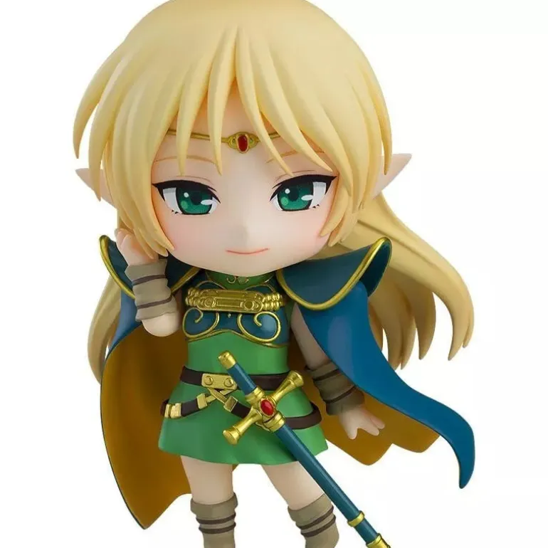Nendoroid Record of Lodoss War Deedlit Action Figure JAPAN OFFICIAL