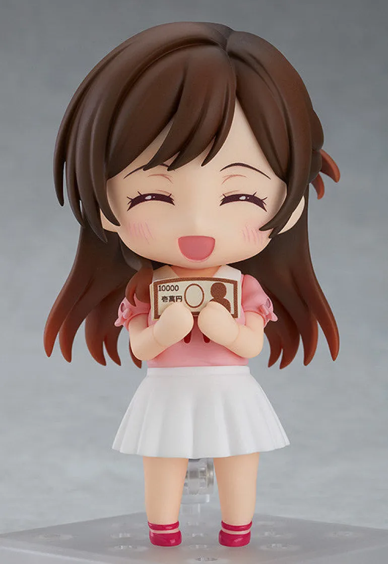 Nendoroid Rent-A-Girlfriend Chizuru Mizuhara Action Figure JAPAN OFFICIAL