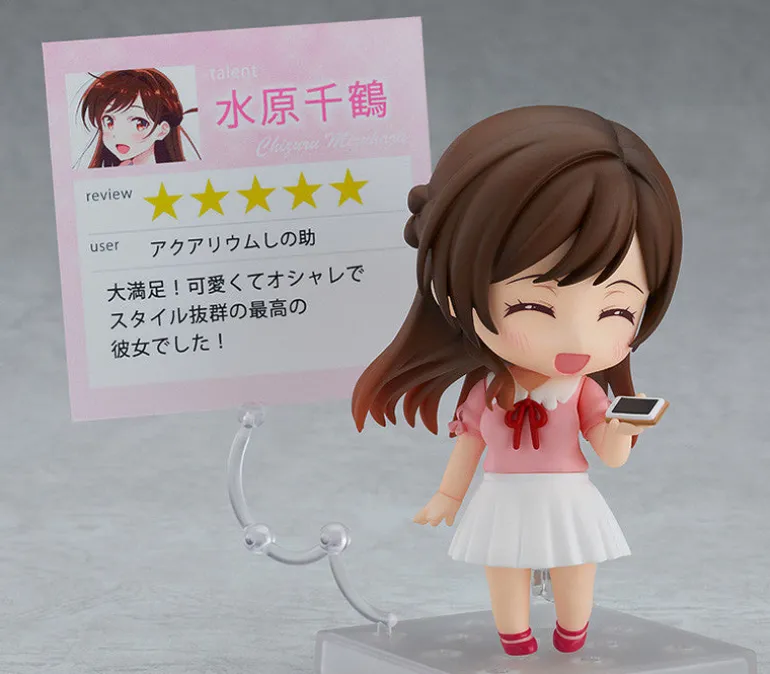 Nendoroid Rent-A-Girlfriend Chizuru Mizuhara Action Figure JAPAN OFFICIAL