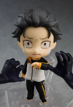 Nendoroid Re:ZERO Starting Life in Another World Subaru Natsuki Action Figure