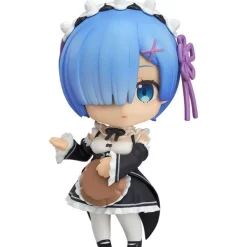 Nendoroid Re:ZERO Starting Life in Another World Rem Action Figure JAPAN