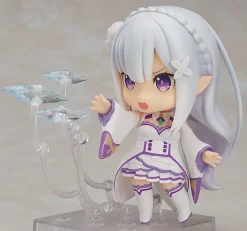 Nendoroid Re:ZERO Starting Life in Another World Emilia Action Figure JAPAN