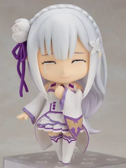 Nendoroid Re:ZERO Starting Life in Another World Emilia Action Figure JAPAN