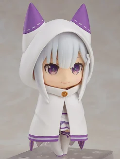 Nendoroid Re:ZERO Starting Life in Another World Emilia Action Figure JAPAN