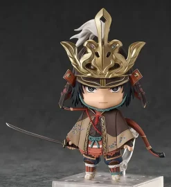 Nendoroid Sekiro Shadows Die Twice Genichiro Ashina Action Figure JAPAN OFFICIAL