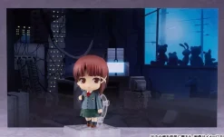 Nendoroid serial experiments lain Lain Iwakura Action Figure JAPAN OFFICIAL