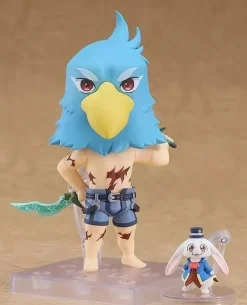 Nendoroid Shangri-La Frontier Sunraku Action Figure JAPAN OFFICIAL