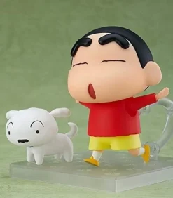 Nendoroid Shinnosuke Nohara Action Figure JAPAN OFFICIAL