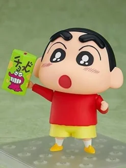 Nendoroid Shinnosuke Nohara Action Figure JAPAN OFFICIAL