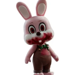 Nendoroid Silent Hill 3 Robbie the Rabbit (Pink) Action Figure JAPAN OFFICIAL