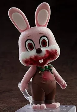 Nendoroid Silent Hill 3 Robbie the Rabbit (Pink) Action Figure JAPAN OFFICIAL