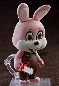Nendoroid Silent Hill 3 Robbie the Rabbit (Pink) Action Figure JAPAN OFFICIAL