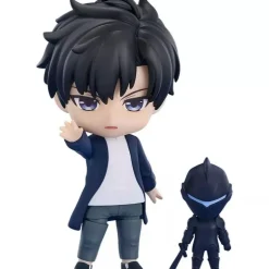 Nendoroid Solo Leveling Sung Jinwoo Action Figure JAPAN OFFICIAL
