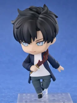 Nendoroid Solo Leveling Sung Jinwoo Action Figure JAPAN OFFICIAL