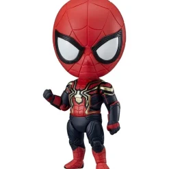 Nendoroid Spider-Man No Way Home Spider-Man No Way Home ver. JAPAN ZA-263