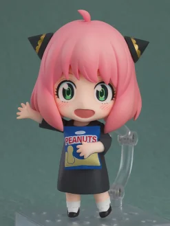 Nendoroid SPY x FAMILY Anya Forger Casual Outfit Ver. Action Figure JAPAN