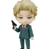 Nendoroid Spy x Family Loid Forger Action Figure JAPAN OFFICIAL ZA-216