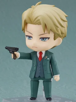 Nendoroid Spy x Family Loid Forger Action Figure JAPAN OFFICIAL ZA-216