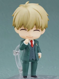Nendoroid Spy x Family Loid Forger Action Figure JAPAN OFFICIAL ZA-216