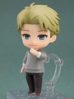 Nendoroid SPY x FAMILY Loid Forger Casual Outfit Ver. Action Figure JAPAN
