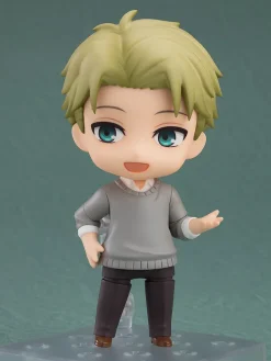 Nendoroid SPY x FAMILY Loid Forger Casual Outfit Ver. Action Figure JAPAN