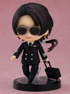 Nendoroid STARFLYER x Butai Touken Ranbu Kashu Kiyomitsu STARFLYER Pilot Figure