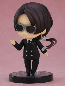 Nendoroid STARFLYER x Butai Touken Ranbu Kashu Kiyomitsu STARFLYER Pilot Figure
