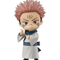 Nendoroid Sukuna Jujutsu Kaisen Action Figure JAPAN OFFICIAL ZA-115