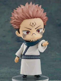 Nendoroid Sukuna Jujutsu Kaisen Action Figure JAPAN OFFICIAL ZA-115