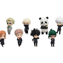 Nendoroid Surprise Jujutsu Kaisen All 8 set Figure JAPAN OFFICIAL