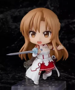 Nendoroid Sword Art Online Asuna 2.0 Action Figure JAPAN OFFICIAL